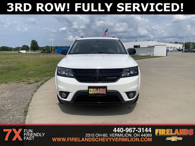 2019 Dodge Journey SE