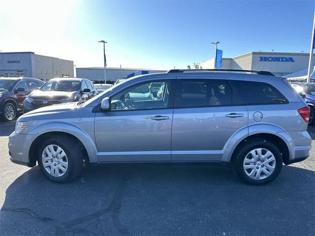 2019 Dodge Journey SE