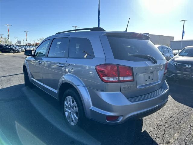 2019 Dodge Journey SE