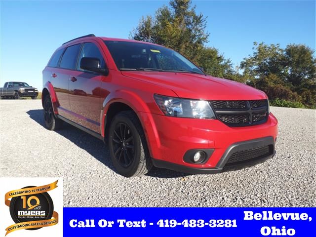 2019 Dodge Journey SE