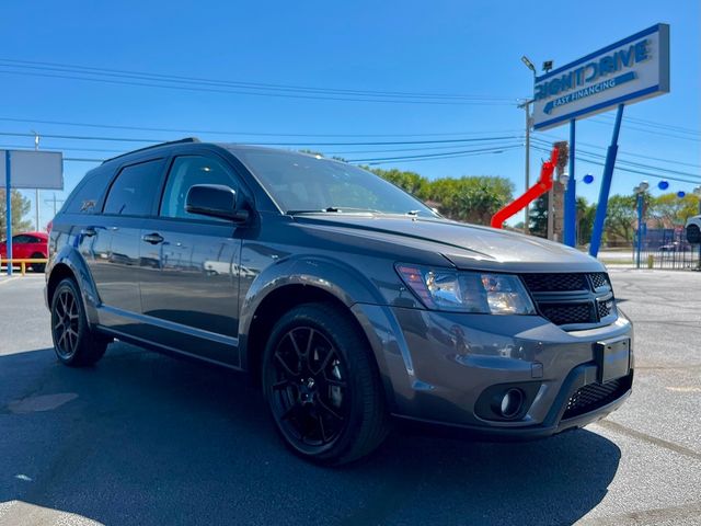 2019 Dodge Journey SE