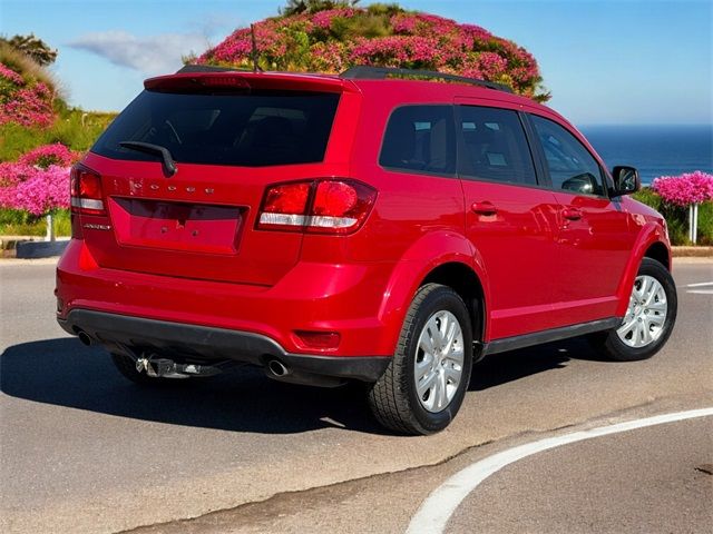 2019 Dodge Journey SE