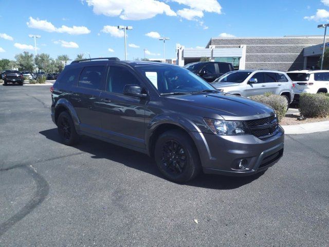 2019 Dodge Journey SE