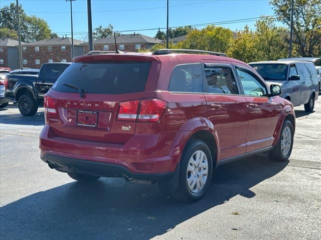 2019 Dodge Journey SE