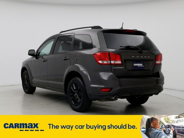 2019 Dodge Journey SE