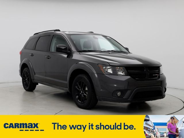 2019 Dodge Journey SE