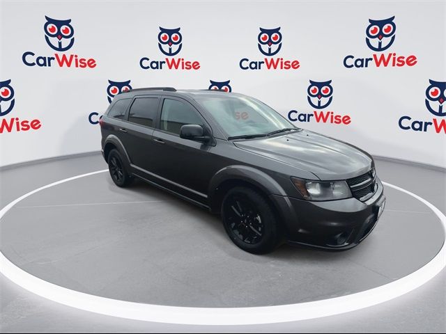 2019 Dodge Journey SE