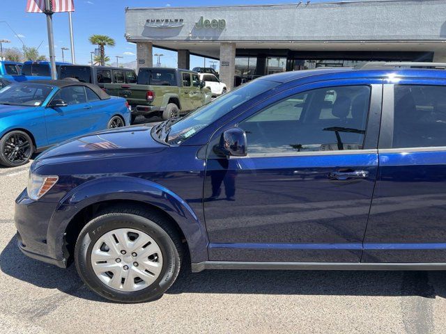 2019 Dodge Journey SE