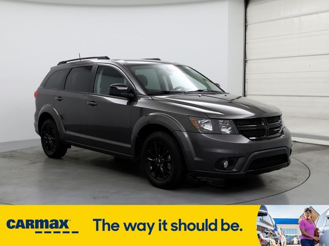 2019 Dodge Journey SE