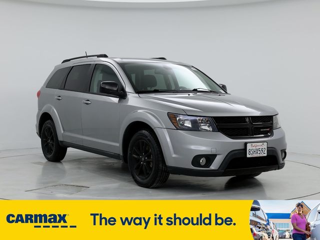 2019 Dodge Journey SE