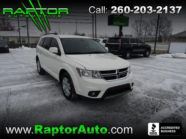 2019 Dodge Journey SE