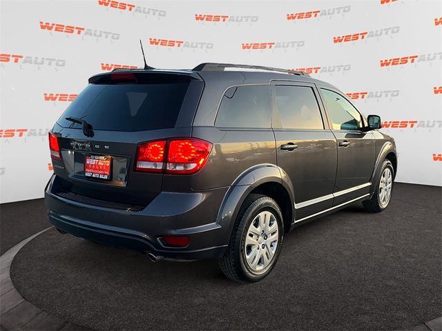 2019 Dodge Journey SE