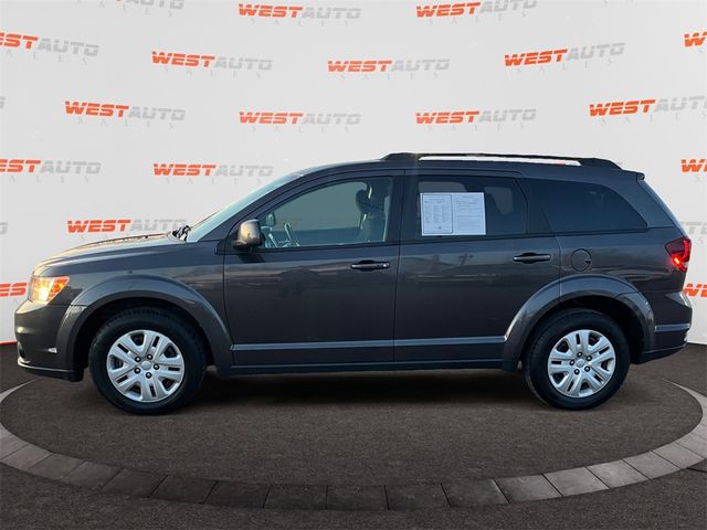 2019 Dodge Journey SE