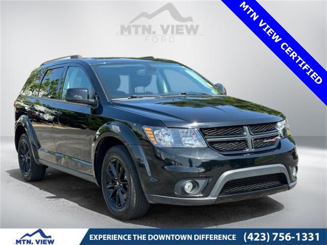 2019 Dodge Journey SE