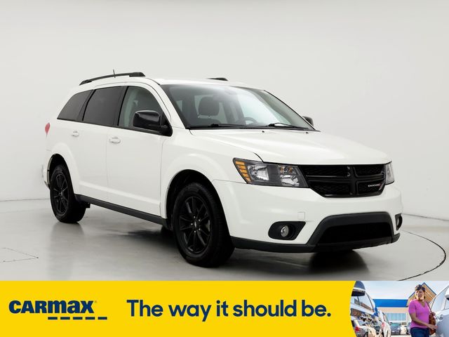 2019 Dodge Journey SE