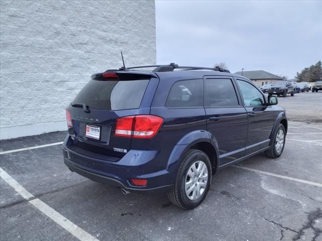 2019 Dodge Journey SE