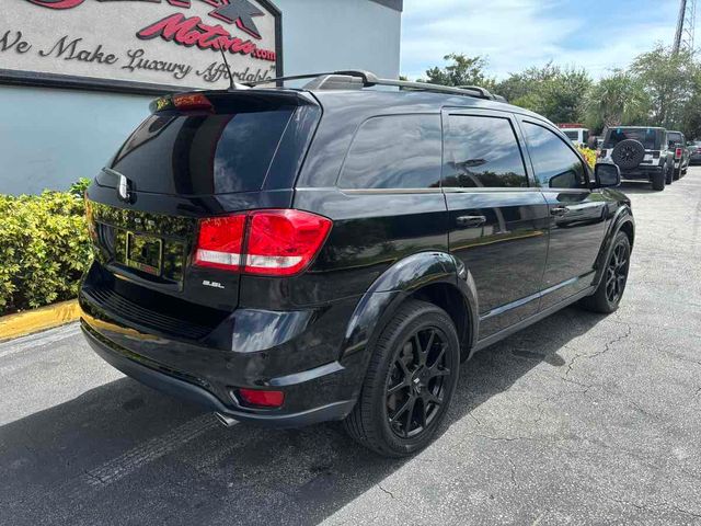 2019 Dodge Journey SE