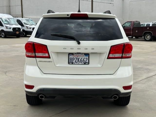 2019 Dodge Journey SE