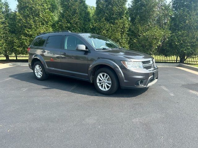 2019 Dodge Journey SE