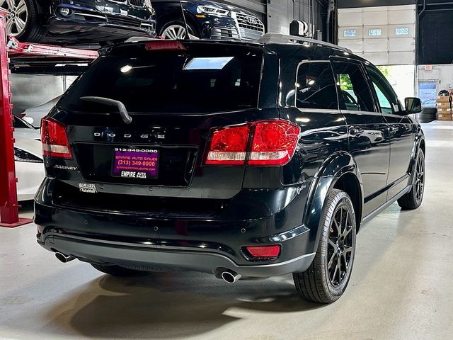 2019 Dodge Journey SE