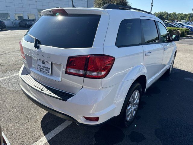 2019 Dodge Journey SE