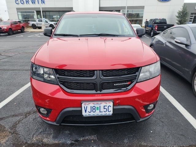 2019 Dodge Journey SE