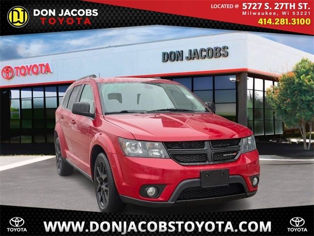 2019 Dodge Journey SE