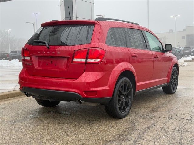 2019 Dodge Journey SE