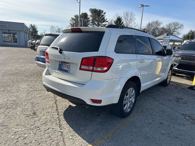 2019 Dodge Journey SE