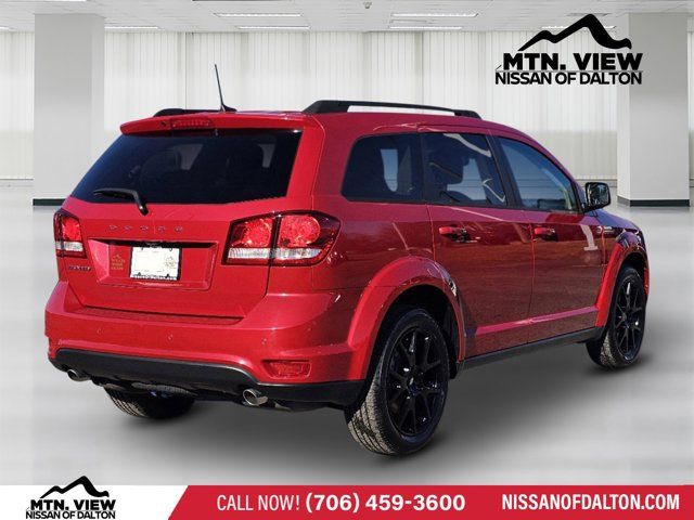 2019 Dodge Journey SE