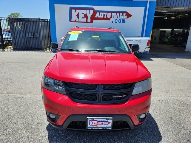 2019 Dodge Journey SE