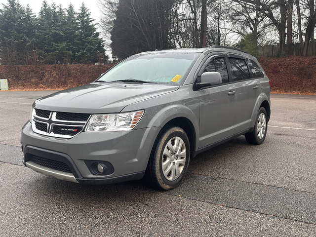 2019 Dodge Journey SE