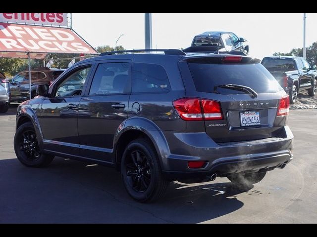 2019 Dodge Journey SE