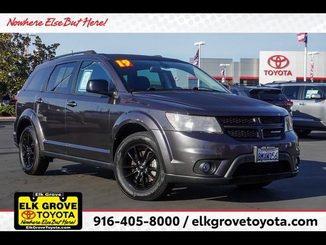 2019 Dodge Journey SE