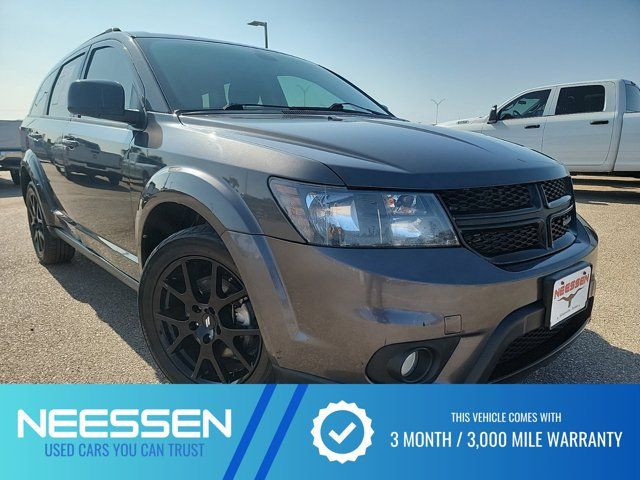 2019 Dodge Journey SE