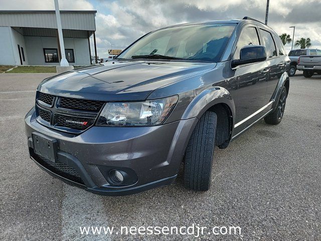 2019 Dodge Journey SE