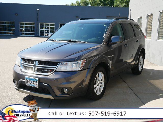 2019 Dodge Journey SE