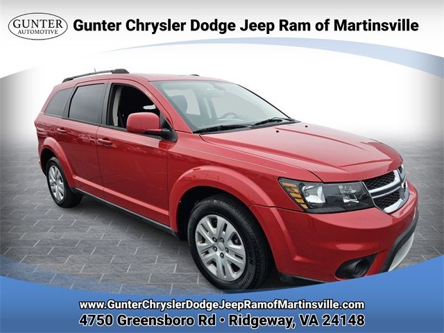 2019 Dodge Journey SE