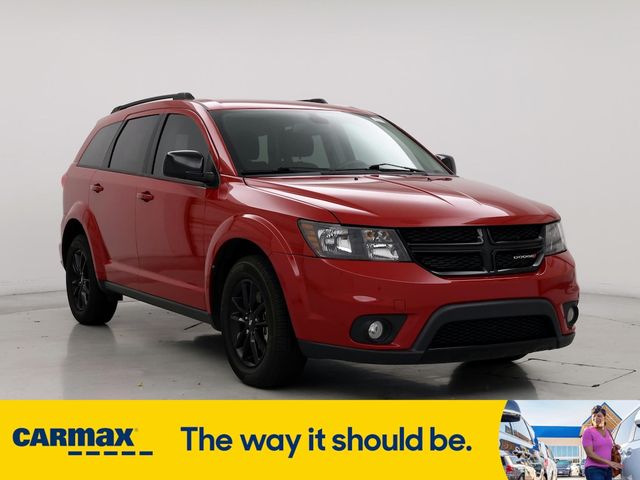 2019 Dodge Journey SE