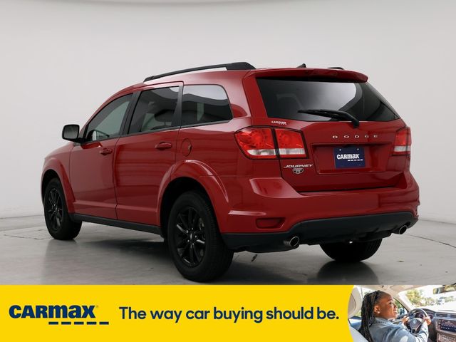 2019 Dodge Journey SE