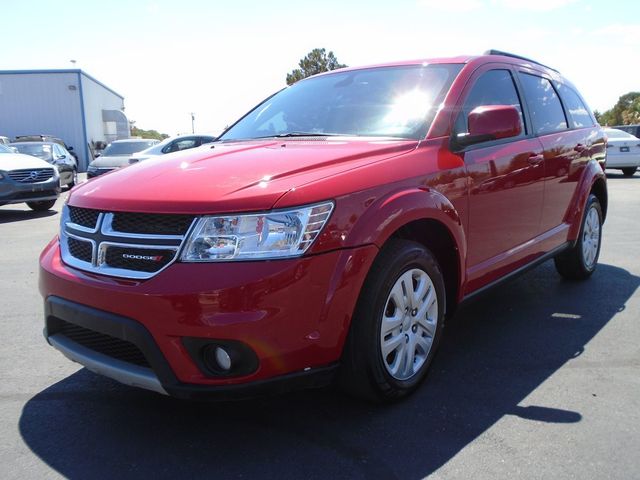 2019 Dodge Journey SE