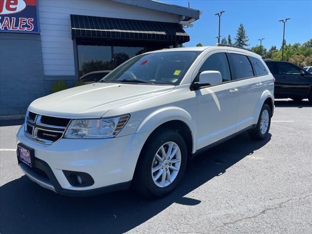 2019 Dodge Journey SE