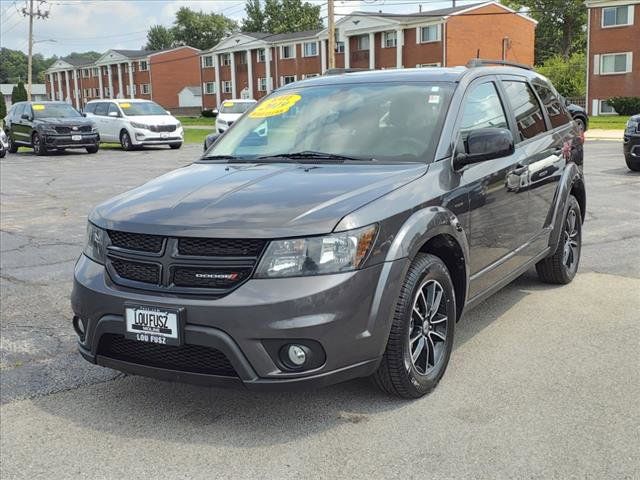 2019 Dodge Journey SE