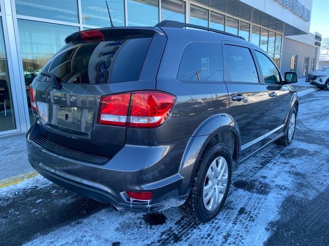 2019 Dodge Journey SE