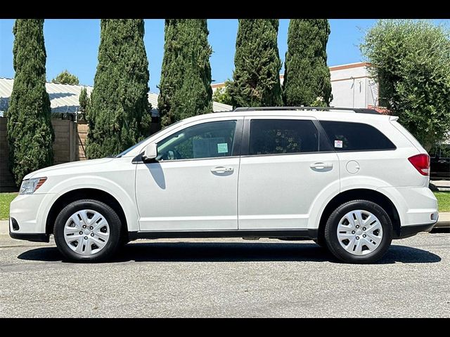 2019 Dodge Journey SE