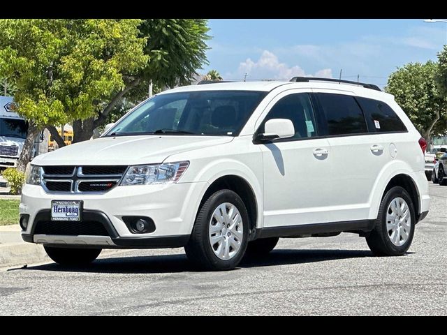 2019 Dodge Journey SE