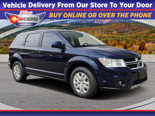 2019 Dodge Journey SE