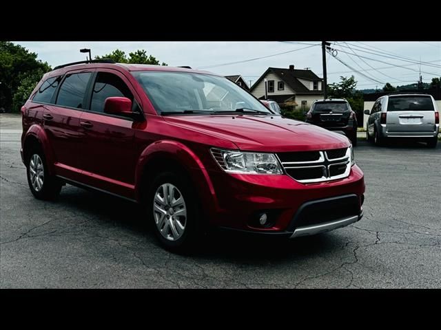 2019 Dodge Journey SE