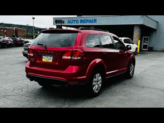 2019 Dodge Journey SE