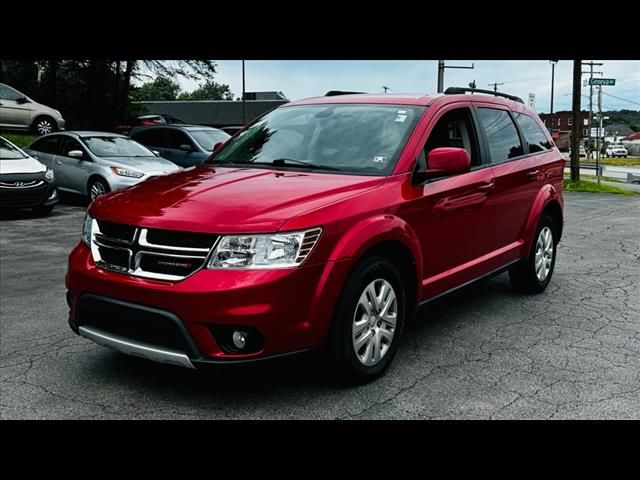 2019 Dodge Journey SE